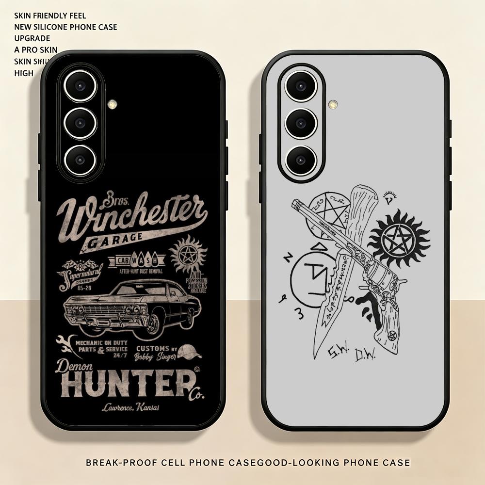 Phone Cases Galaxy S23 - Etui na telefon Hot Cool Supernatural
