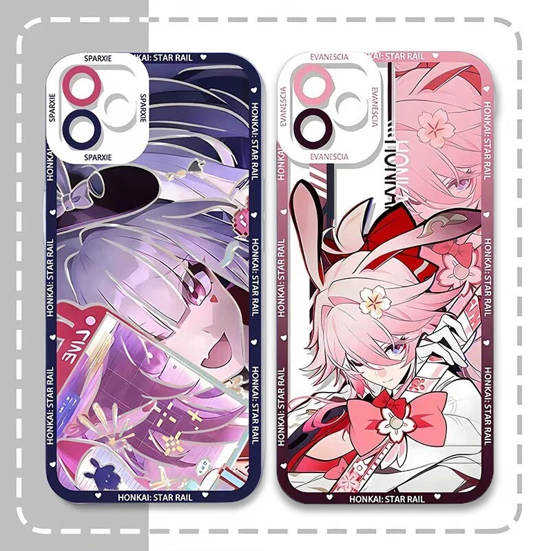 Phone Cases Galaxy S23 - Etui na telefon Honkai Star Rail
