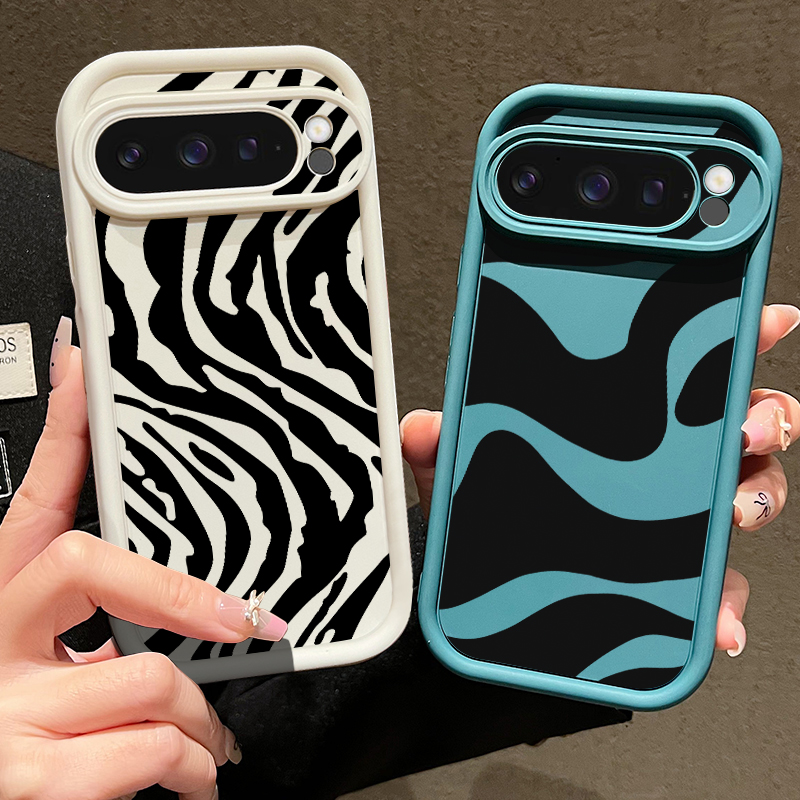 Phone Cases Zebra - Etui na telefon z wzorem w