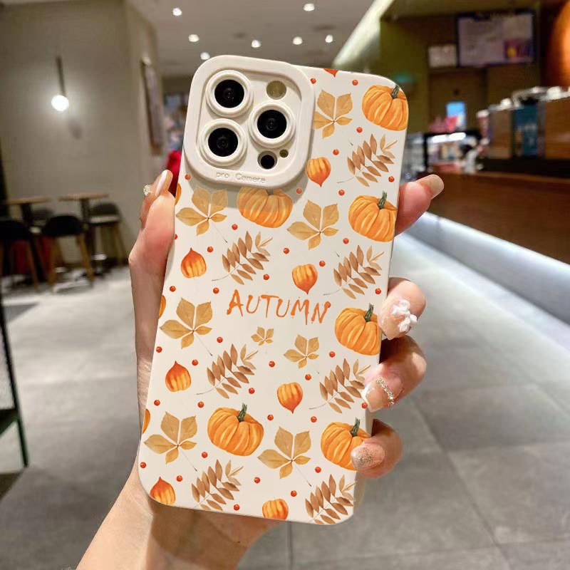Phone Cases Xiaomi 14T - Etui na telefon z motywem jesiennych