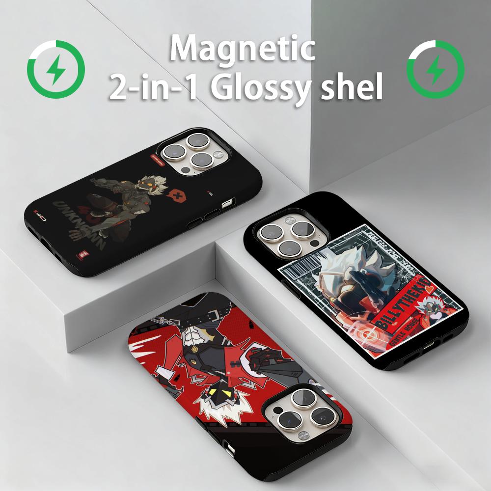Phone Cases Kids - Etui na telefon Billy Kid Zenless