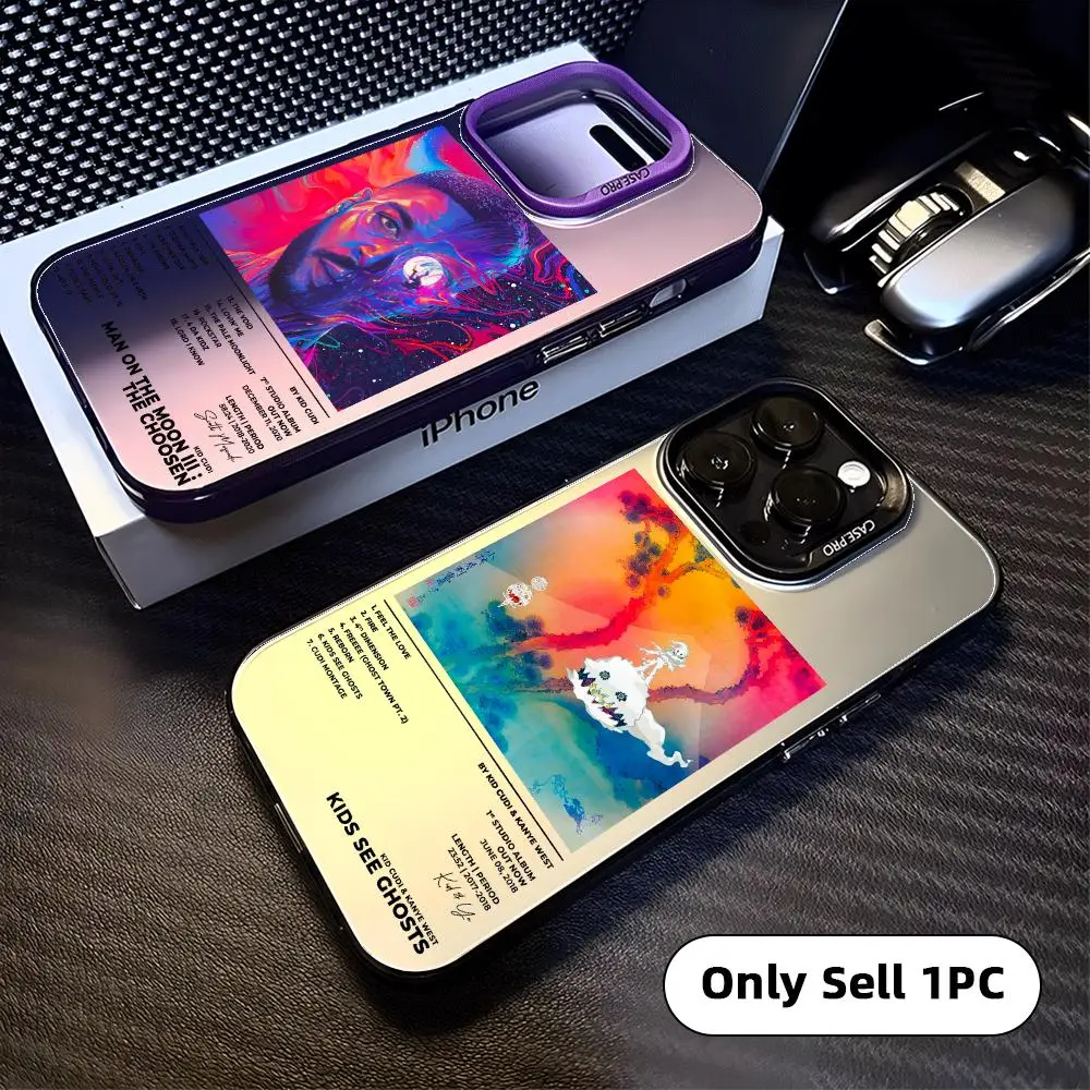 Phone Cases Store - Etui na telefon z wizerunkiem rapera