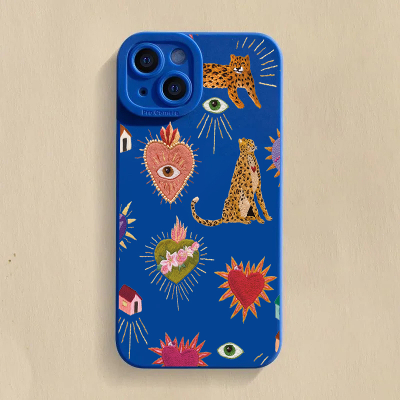 Phone Cases Galaxy S23 - Etui na telefon z motywem kwiatowym