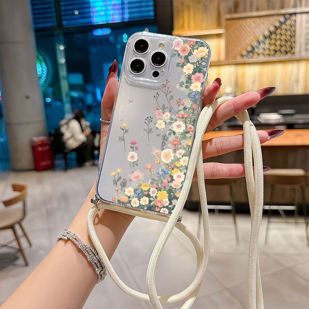 Phone Cases Xr - Etui na telefon z paskiem na