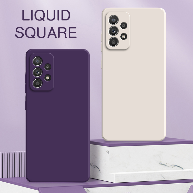 Phone Cases On Sale - Oryginalny plac płynnego silikonu przypadki dla