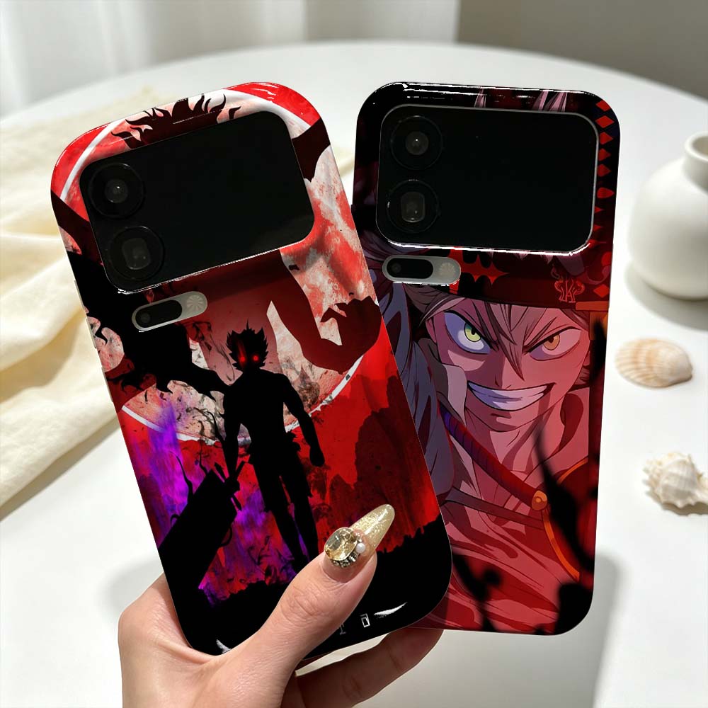 Phone Cases Xiaomi 14T - Etui na telefon Anime Black Clover