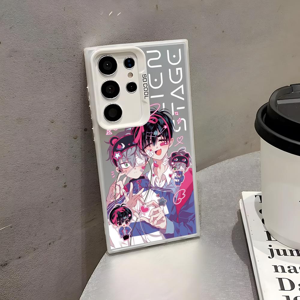 Phone Cases Galaxy S23 - Etui na telefon Alien Stage Ivan