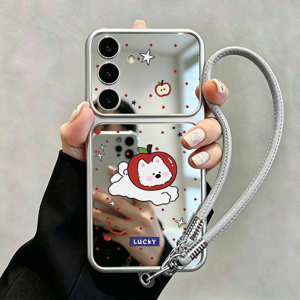 Phone Cases Galaxy S23 - Etui na telefon z uroczym psem