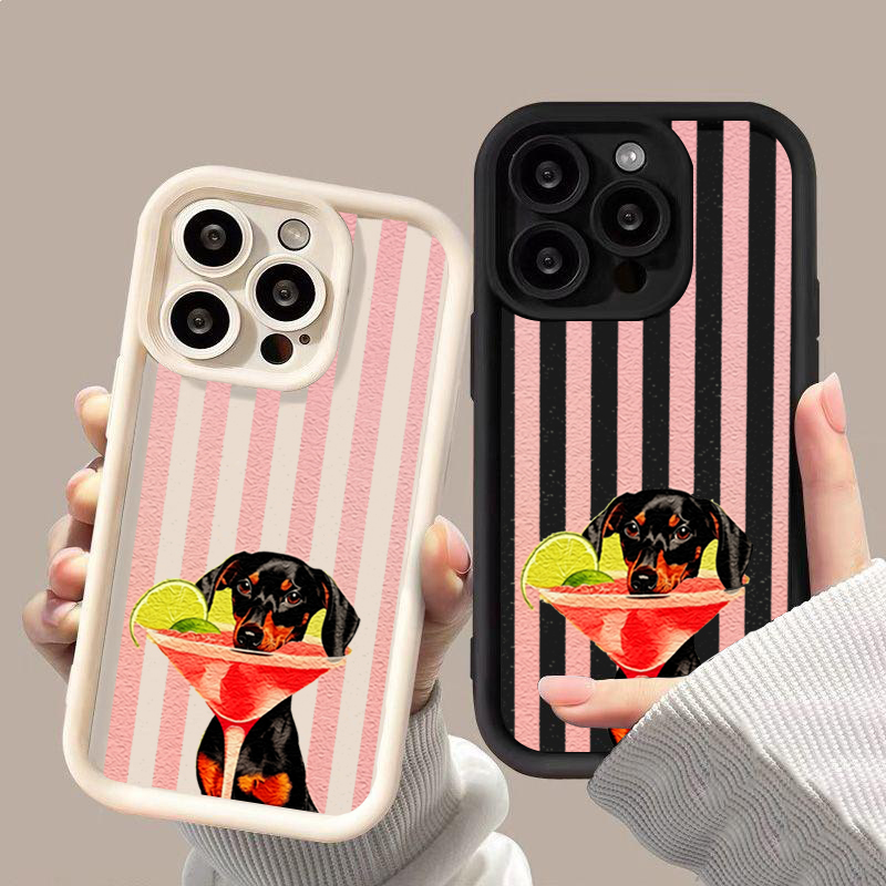 Phone Cases Xiaomi 14T - Urocze etui na telefon z paskowanym