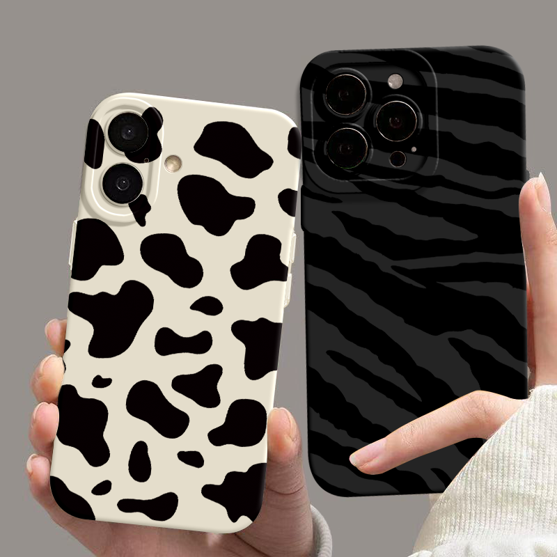 Phone Cases Zebra - Etui na telefon z motywem lamparta,
