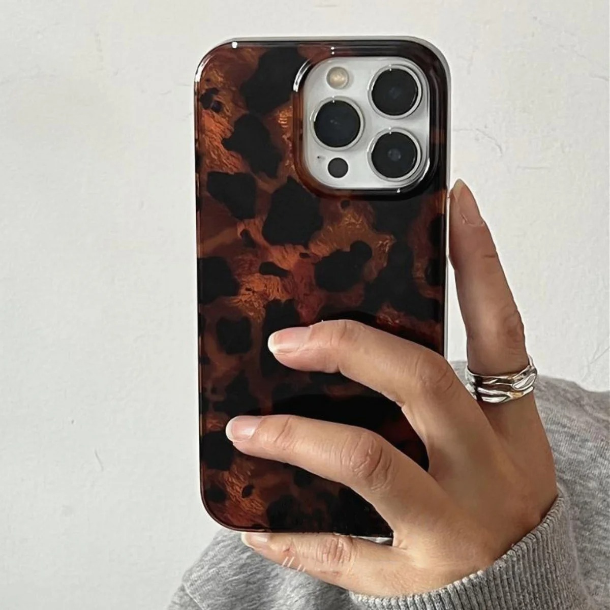 Phone Cases Xr - Retro etui na telefon z laserowo
