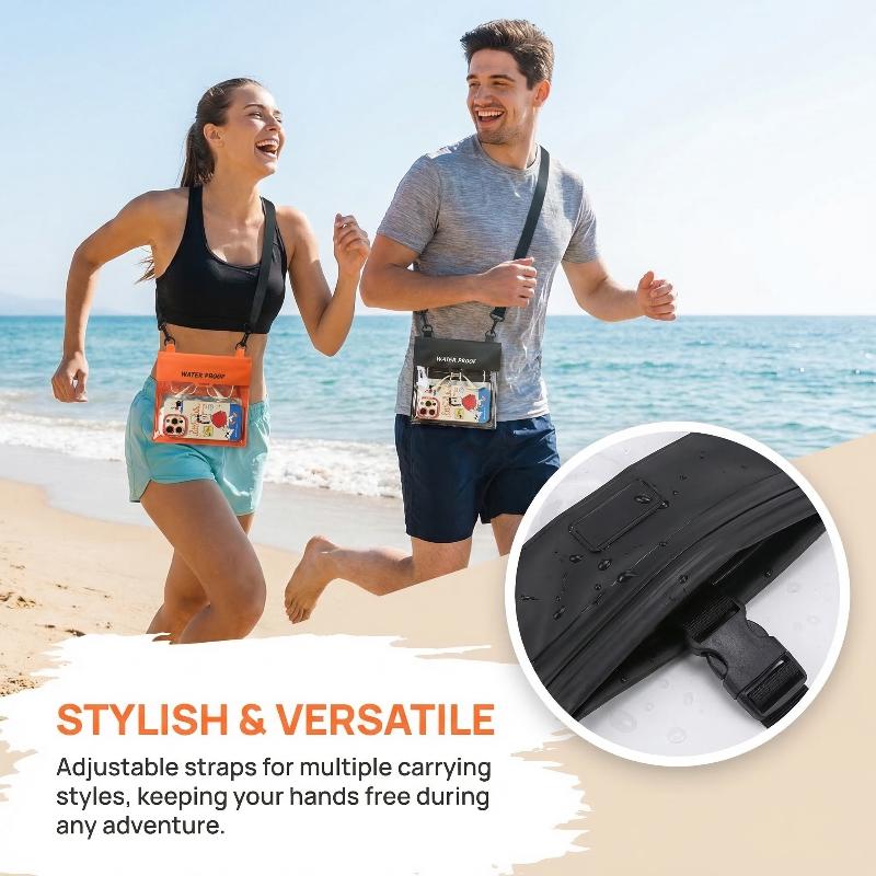 Phone Cases Beach - Wodoodporny futerał na telefon o dużej