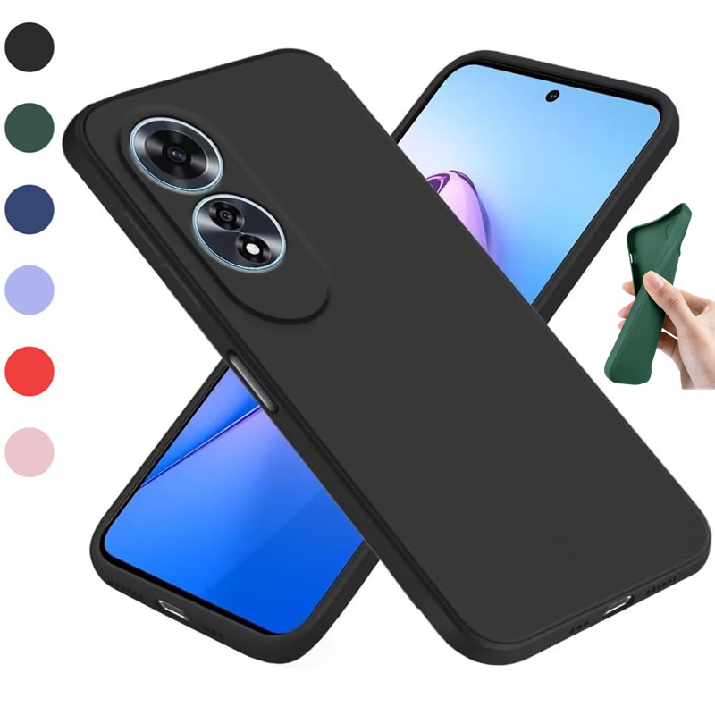Phone Cases On Sale - Elastyczne etui z płynnego silikonu TPU