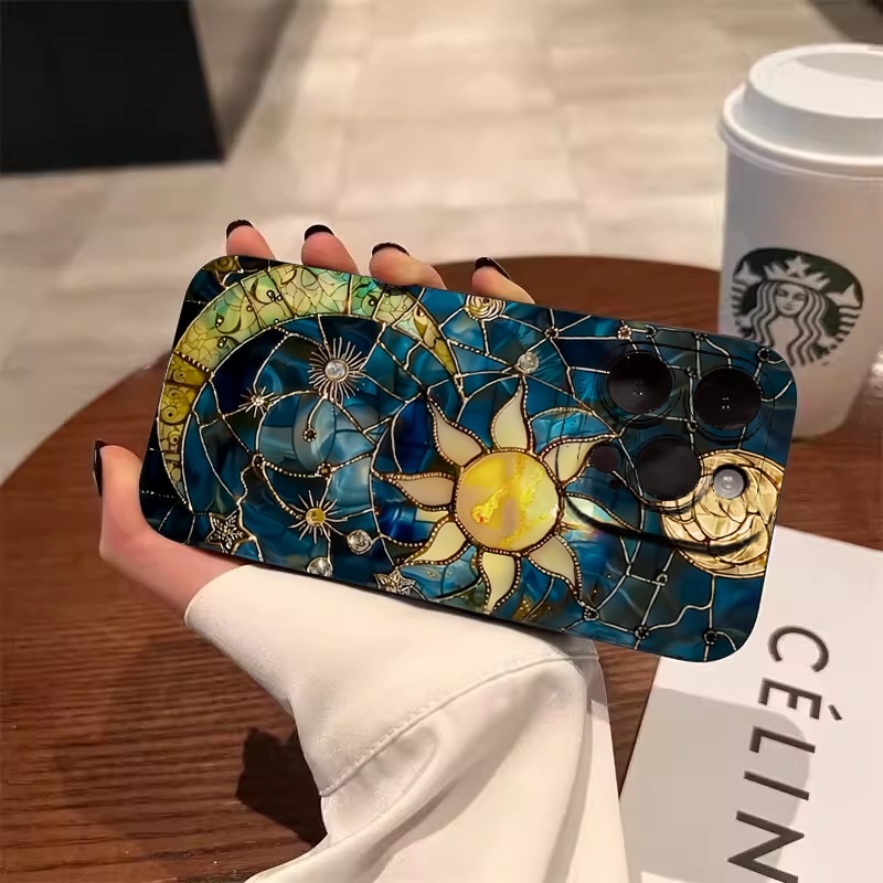 Phone Cases For Samsung S21 5G - Estetyczne etui na telefon z nadrukiem
