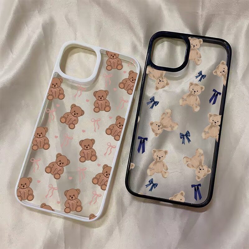 Phone Cases For Samsung S21 5G - Urocze etui na telefon z misiem