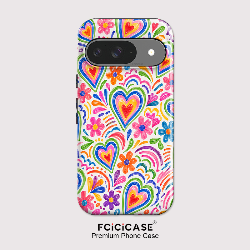 Google Pixel 9 - Fcicicase Etui na telefon Pixel 10A