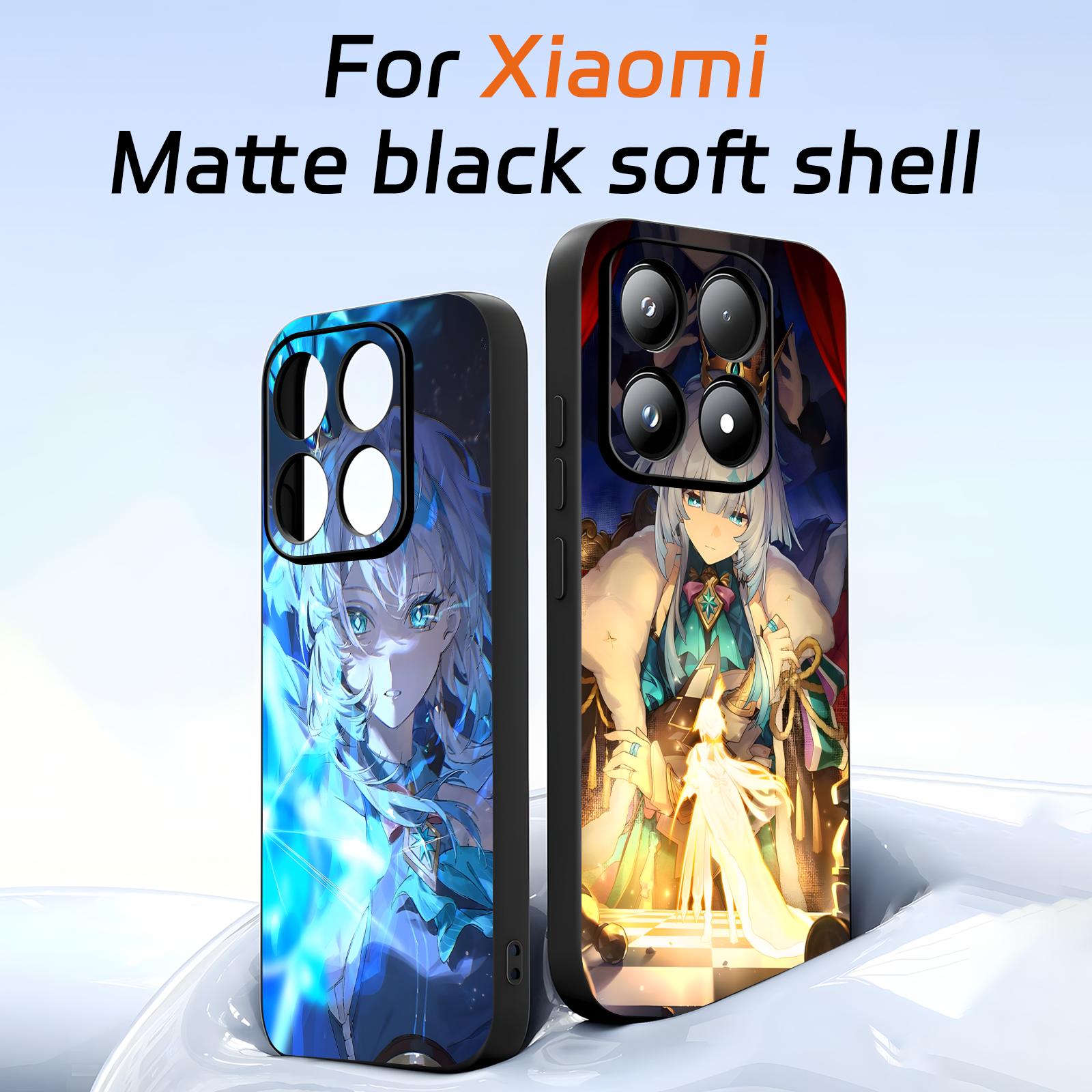 Phone Cases Xiaomi 14T - Etui na telefon Honkai Star Rail