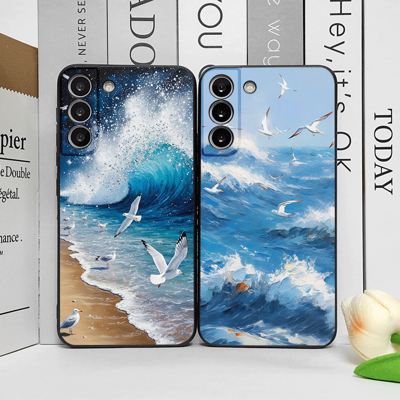 Phone Cases Beach - Letnie etui na telefon z motywem