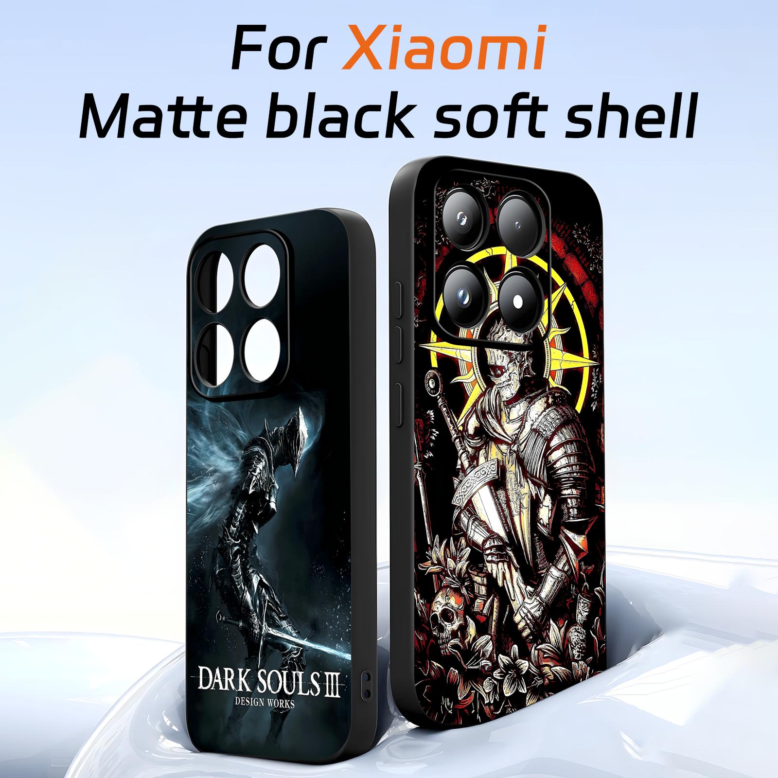 Phone Cases Xiaomi 14T - Gorąca gra DARK SOULS Etui na