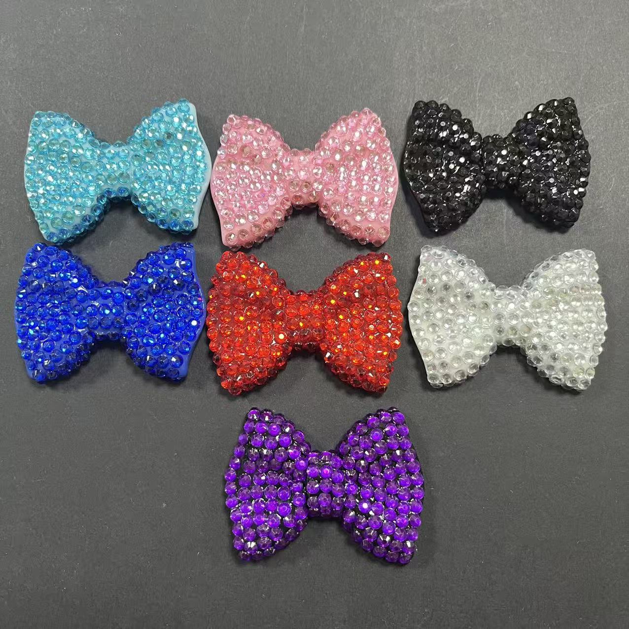 Phone Cases Junk - 2 szt. Kawaii Bling Różowa Diamentowa