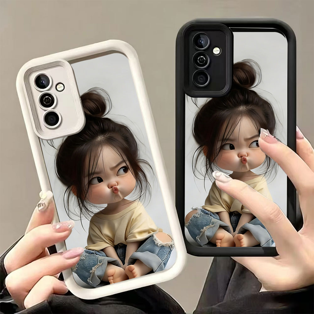 Phone Cases For Samsung S21 5G - Etui na telefon z silikonu, odporne