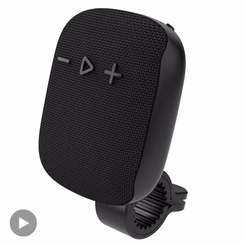 Phone Cases Big W - Głośnik Bluetooth Bezprzewodowy Rowerowy Przenośny Mini