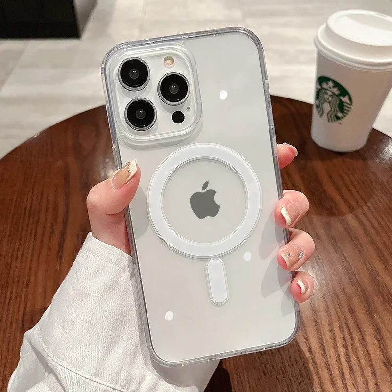 Phone Cases Store - Etui na telefon z bezprzewodowym ładowaniem