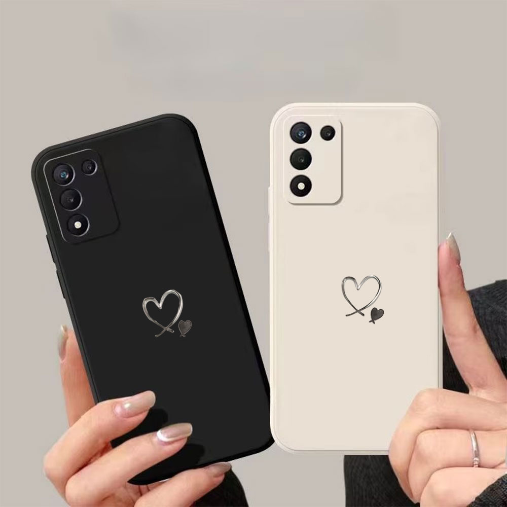 Phone Cases Galaxy S23 - Etui na telefon z nadrukiem serca,