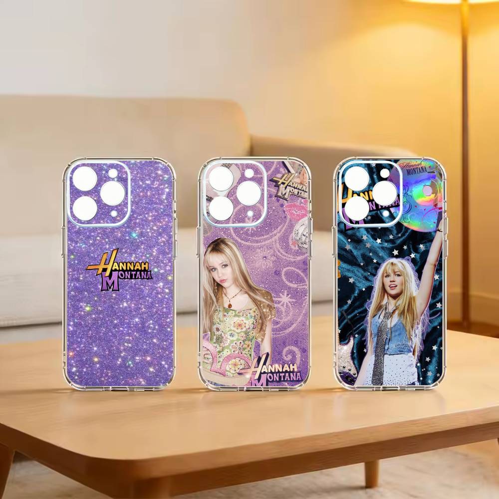 Phone Cases Viral - Popularne etui na telefon Hannah Montana