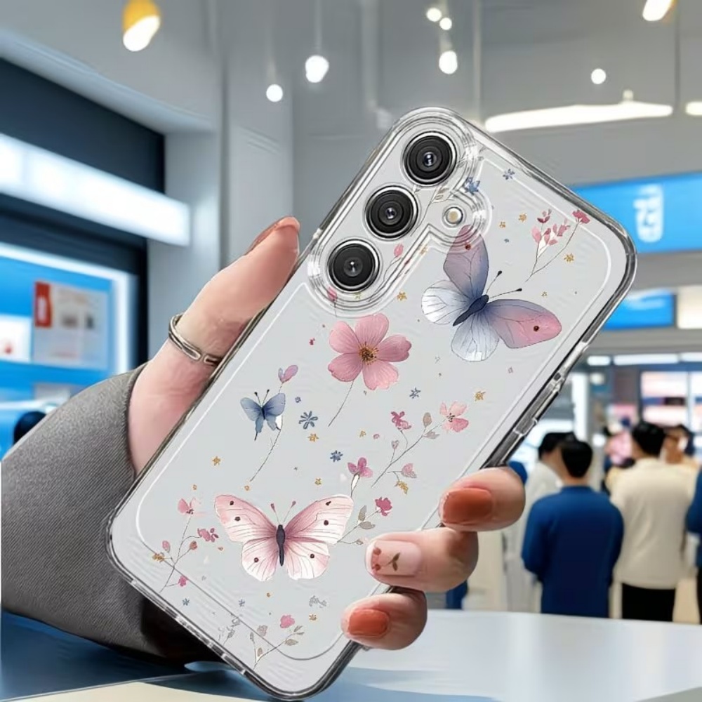 Przezroczyste etui na telefon  – Phone Cases For Samsung S21 5G recenzja i cena