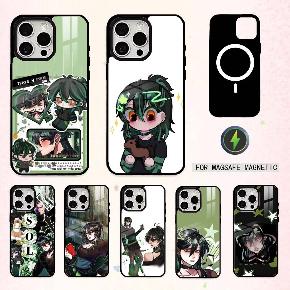 TkaTB T-The Kid At the Back So – Phone Cases Kids recenzja i cena