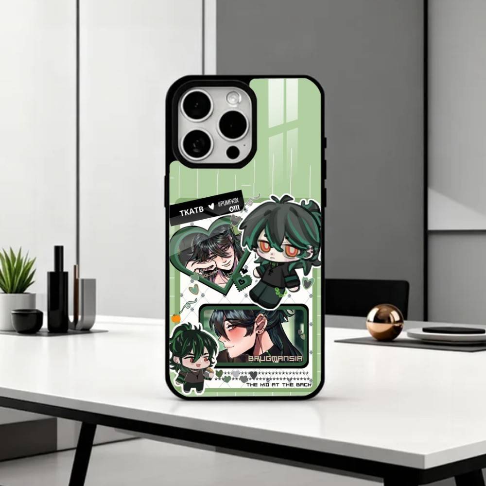 TkaTB T-The Kid At the Back So – Phone Cases Kids recenzja i cena