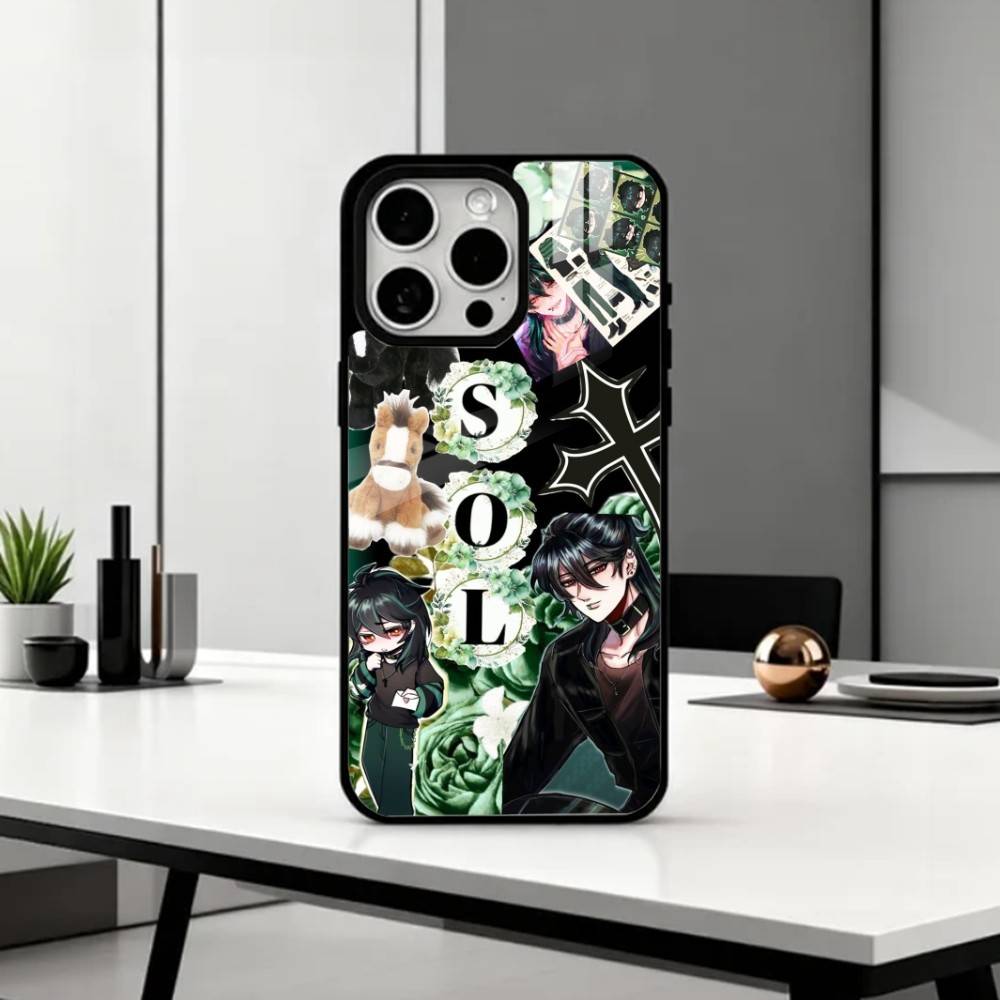 TkaTB T-The Kid At the Back So – Phone Cases Kids recenzja i cena