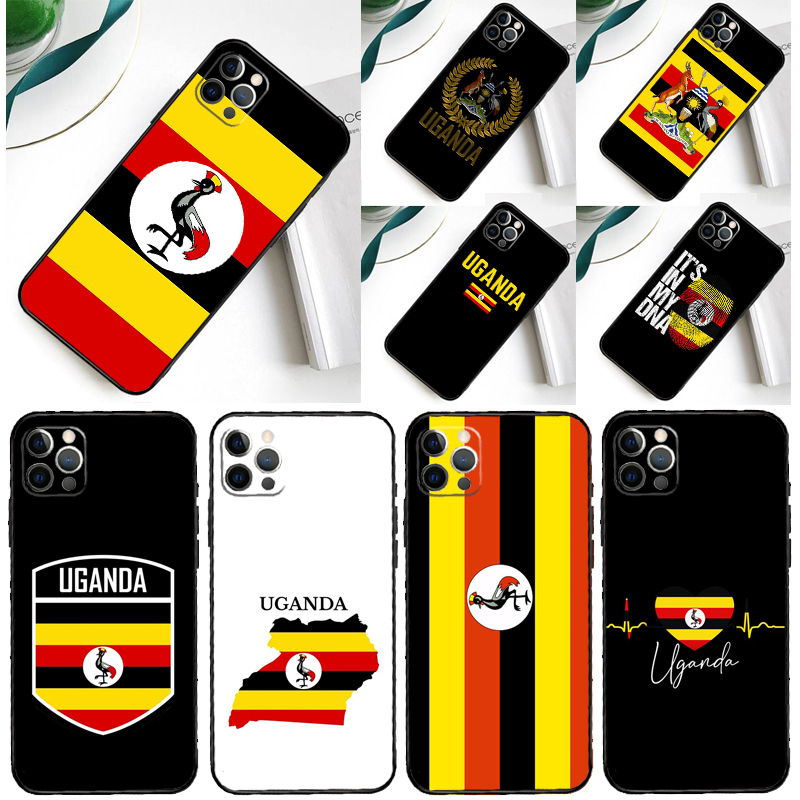 Etui z flagą Ugandy do Samsung – Phone Cases Uganda recenzja i cena