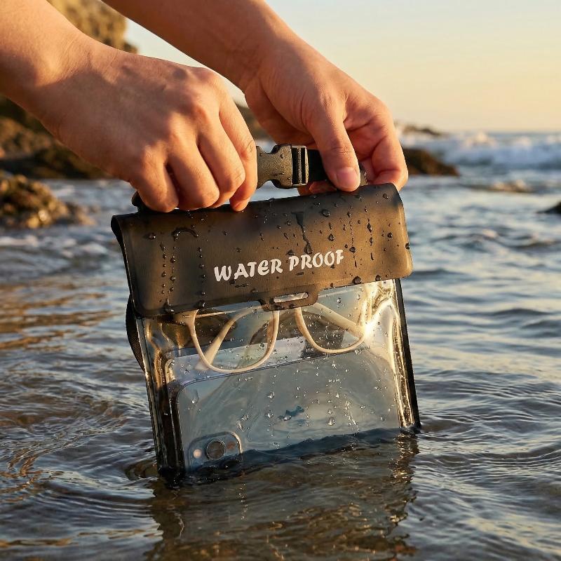 Wodoodporny futerał na telefon – Phone Cases Beach recenzja i cena