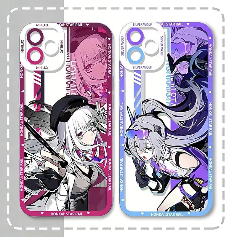 Etui na telefon Honkai Star Ra – Phone Cases Galaxy S23 recenzja i cena