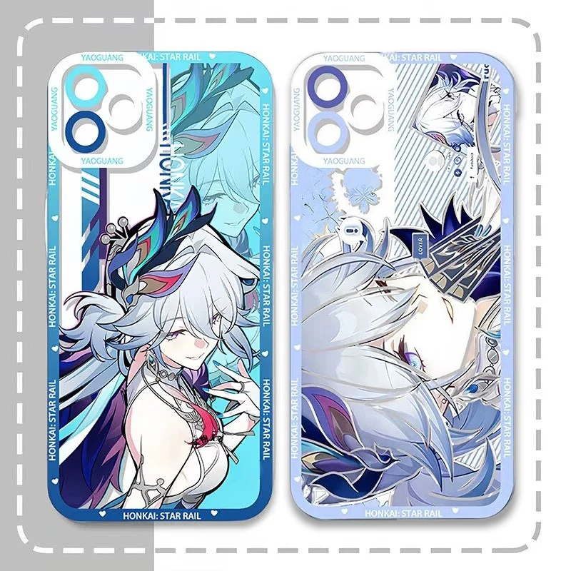 Etui na telefon Honkai Star Ra – Phone Cases Galaxy S23 recenzja i cena