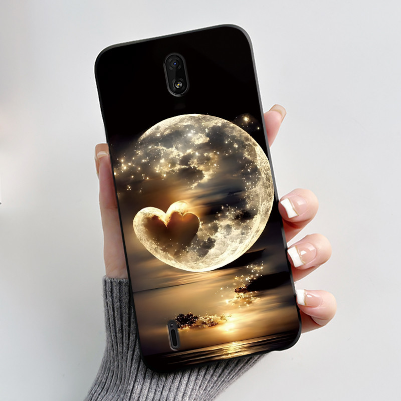 Miękkie silikonowe czarne etui – Phone Cases Viral recenzja i cena