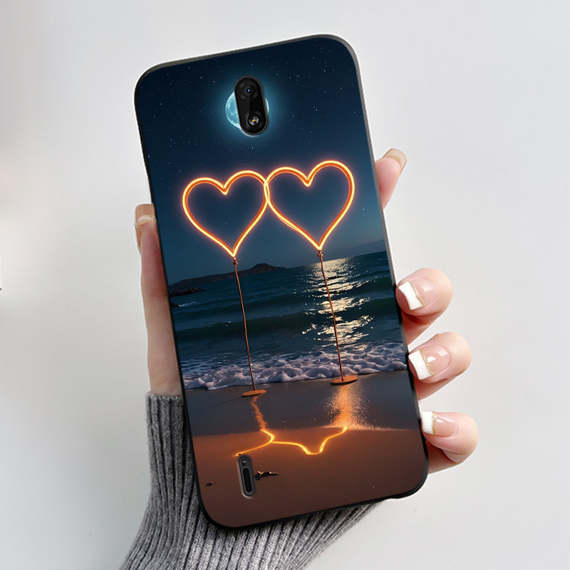 Miękkie silikonowe czarne etui – Phone Cases Viral recenzja i cena