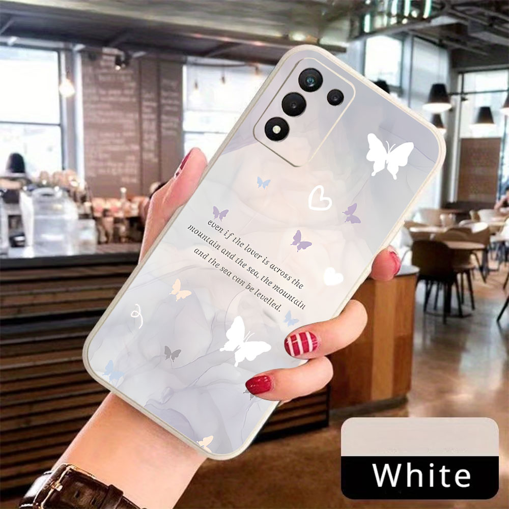Minimalistyczne silikonowe etu – Phone Cases For Samsung S21 5G recenzja i cena