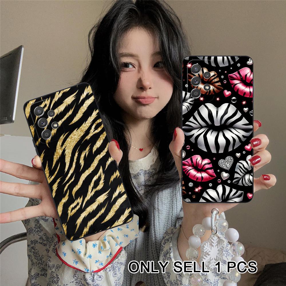 Etui na telefon w paski zebry  – Phone Cases Zebra recenzja i cena