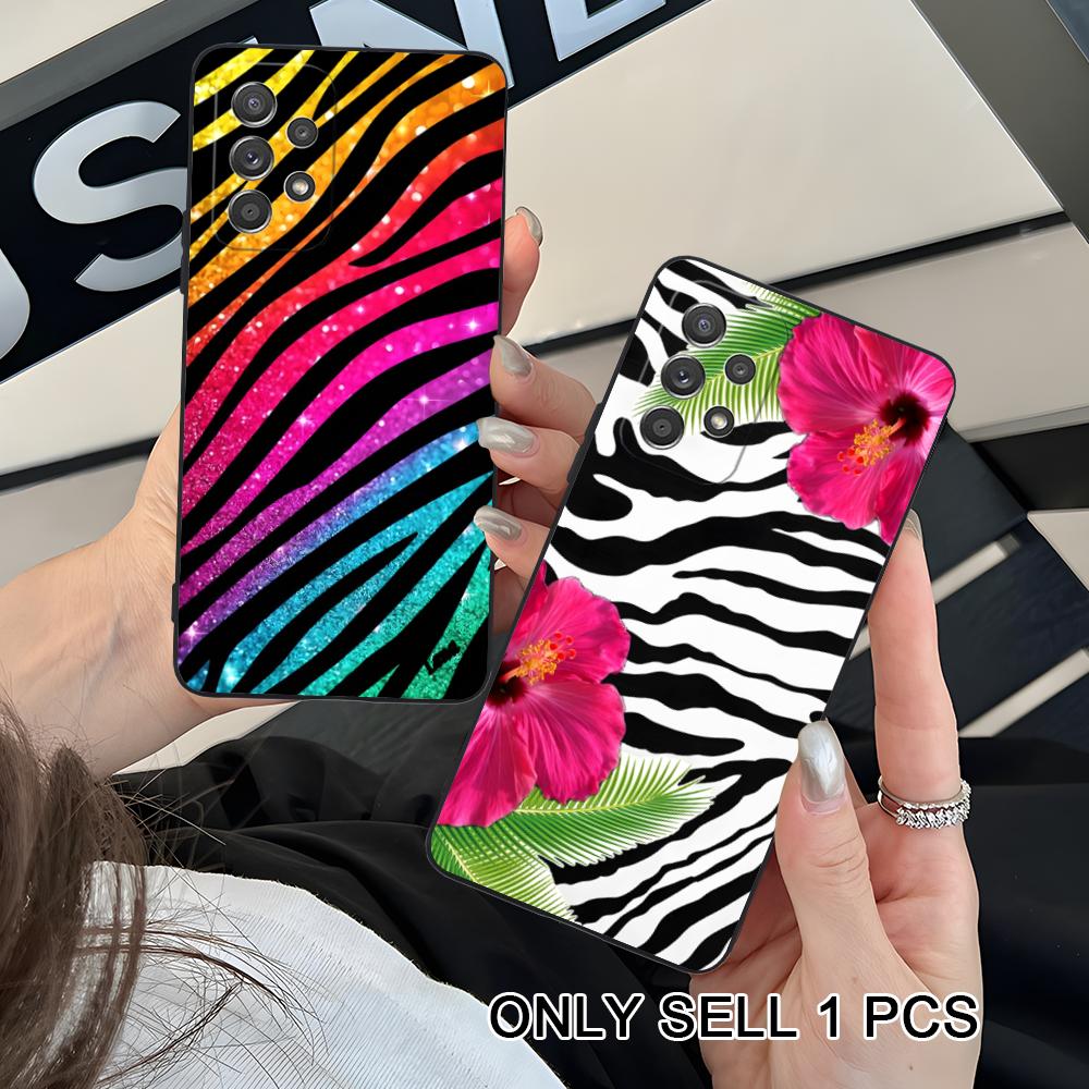 Etui na telefon w paski zebry  – Phone Cases Zebra recenzja i cena