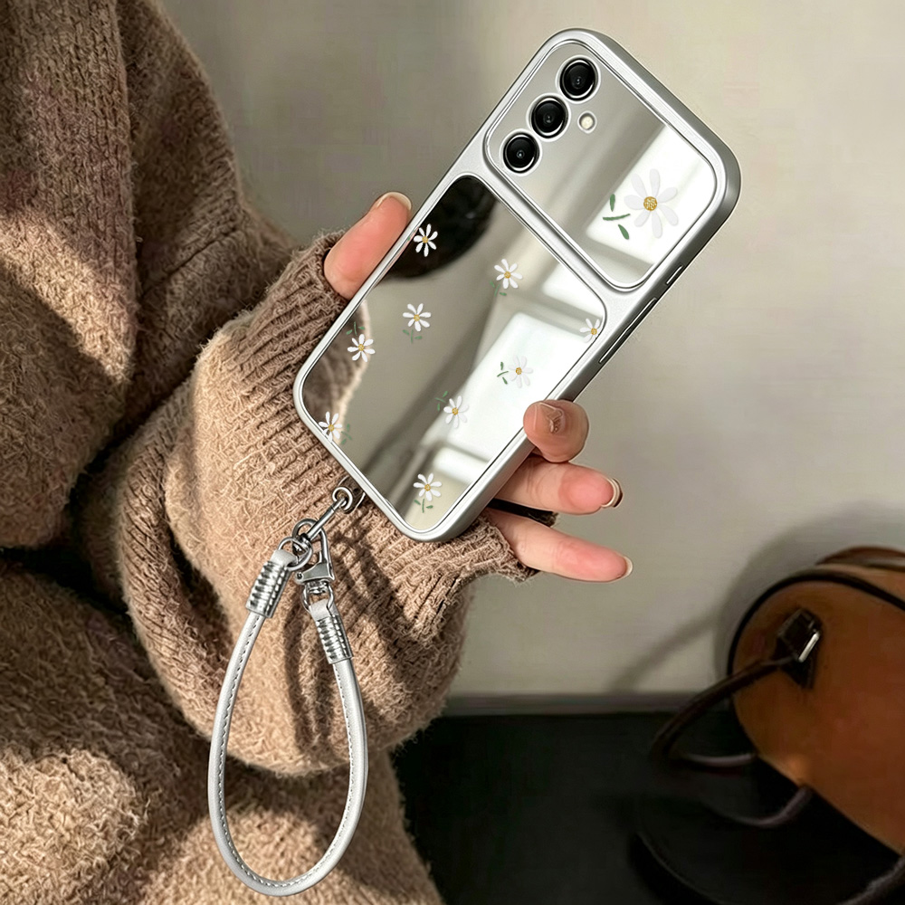 Etui z lustrzanym efektem A57  – Phone Cases Galaxy S23 recenzja i cena