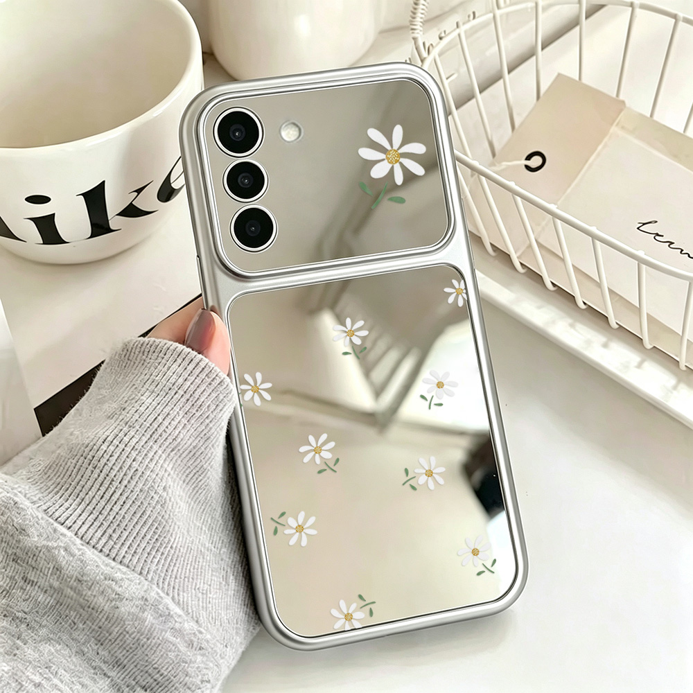 Etui z lustrzanym efektem A57  – Phone Cases Galaxy S23 recenzja i cena