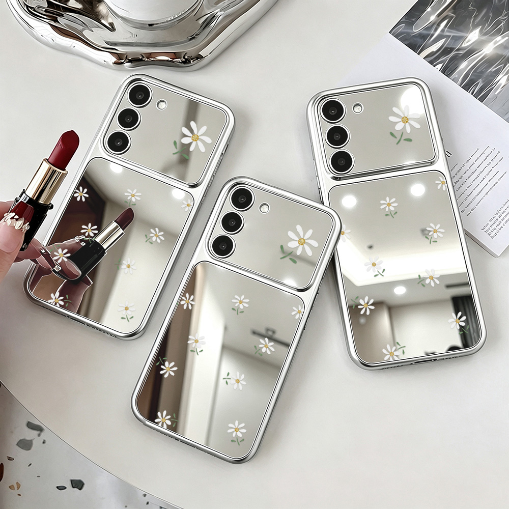 Etui z lustrzanym efektem A57  – Phone Cases Galaxy S23 recenzja i cena