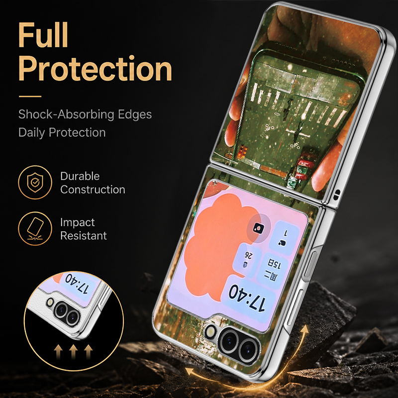 Etui na telefon ze skóry PU z  – Phone Cases Beach recenzja i cena