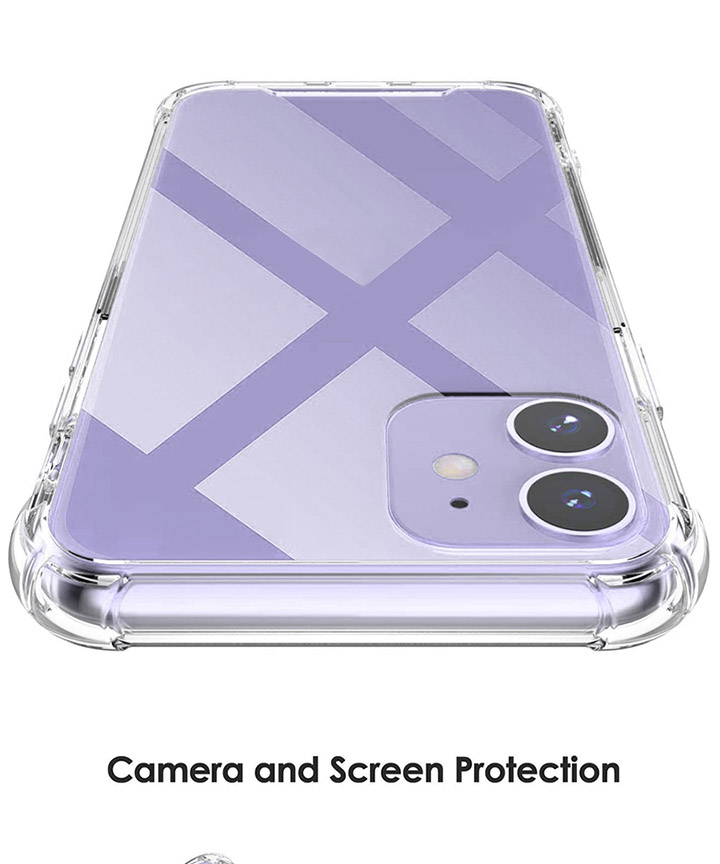 Przezroczyste silikonowe etui  – Phone Cases Galaxy S23 recenzja i cena