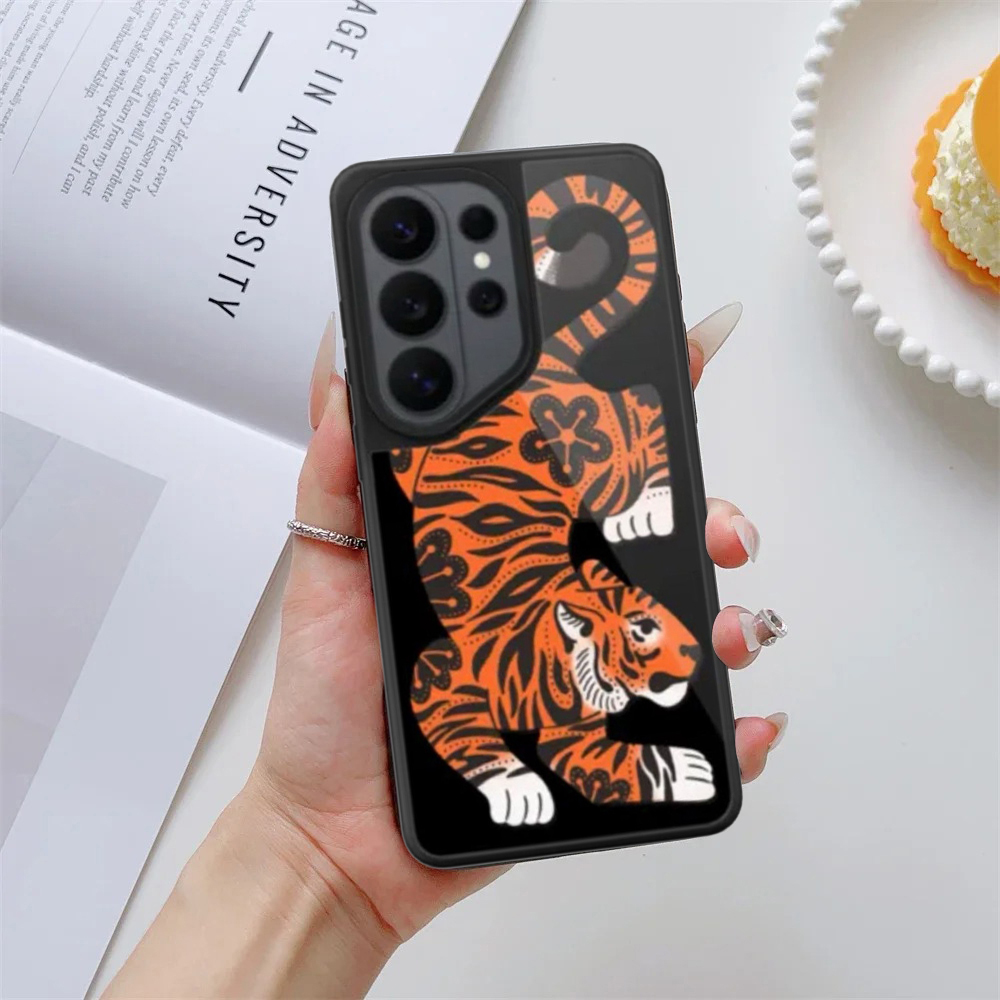 Czarno-biały marmurkowy wzór z – Phone Cases Zebra recenzja i cena