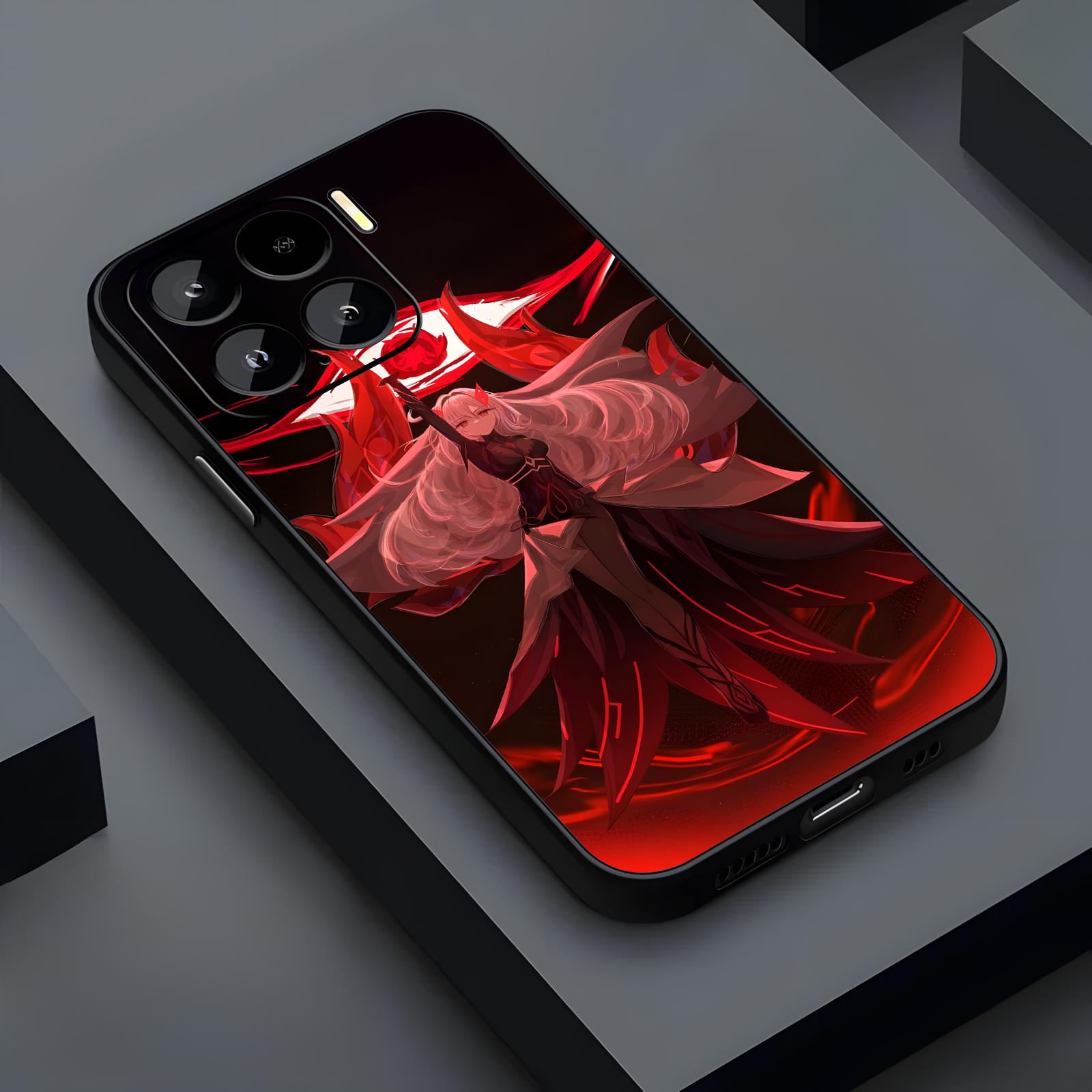 Etui na telefon z motywem Gens – Phone Cases Xiaomi 14T recenzja i cena