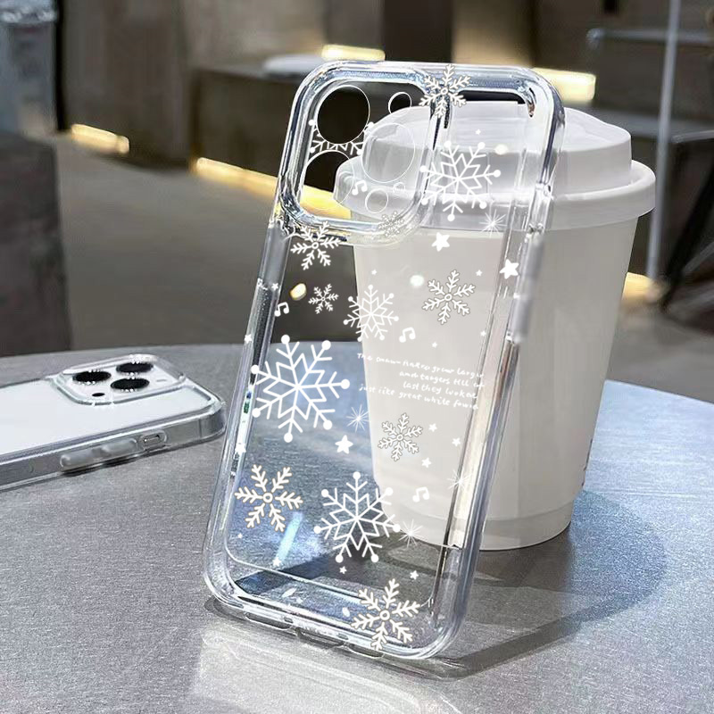 Piękne zimowe etui na telefon  – Phone Cases For Samsung S21 5G recenzja i cena